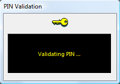 PIN Validation