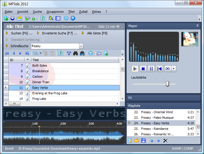 MP3db 2012